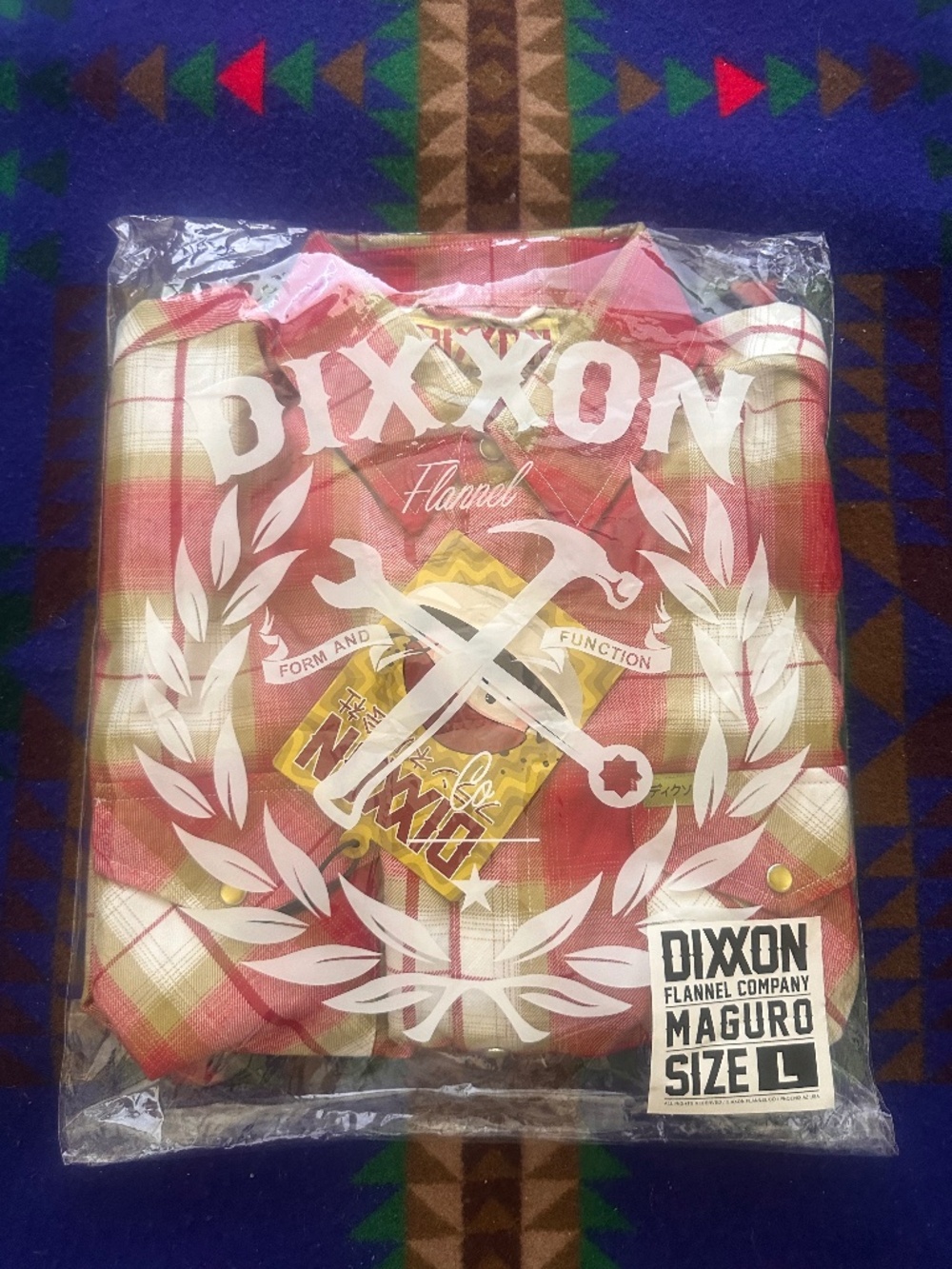 Dixxon: Maguro “L”